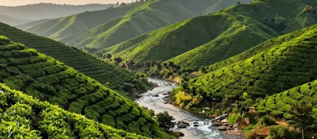 Panduan Menyusuri Kesejukan Perbukitan dan Gemericik Sungai Citengah