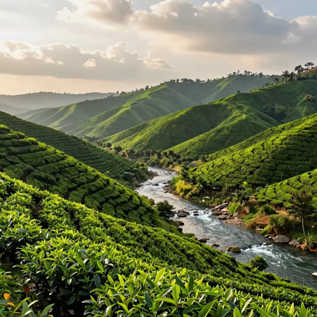 Panduan Menyusuri Kesejukan Perbukitan dan Gemericik Sungai Citengah