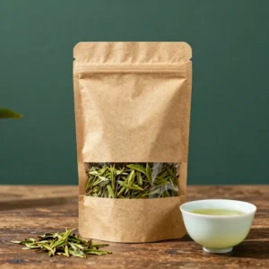 Teh Hijau Organic Margawindu