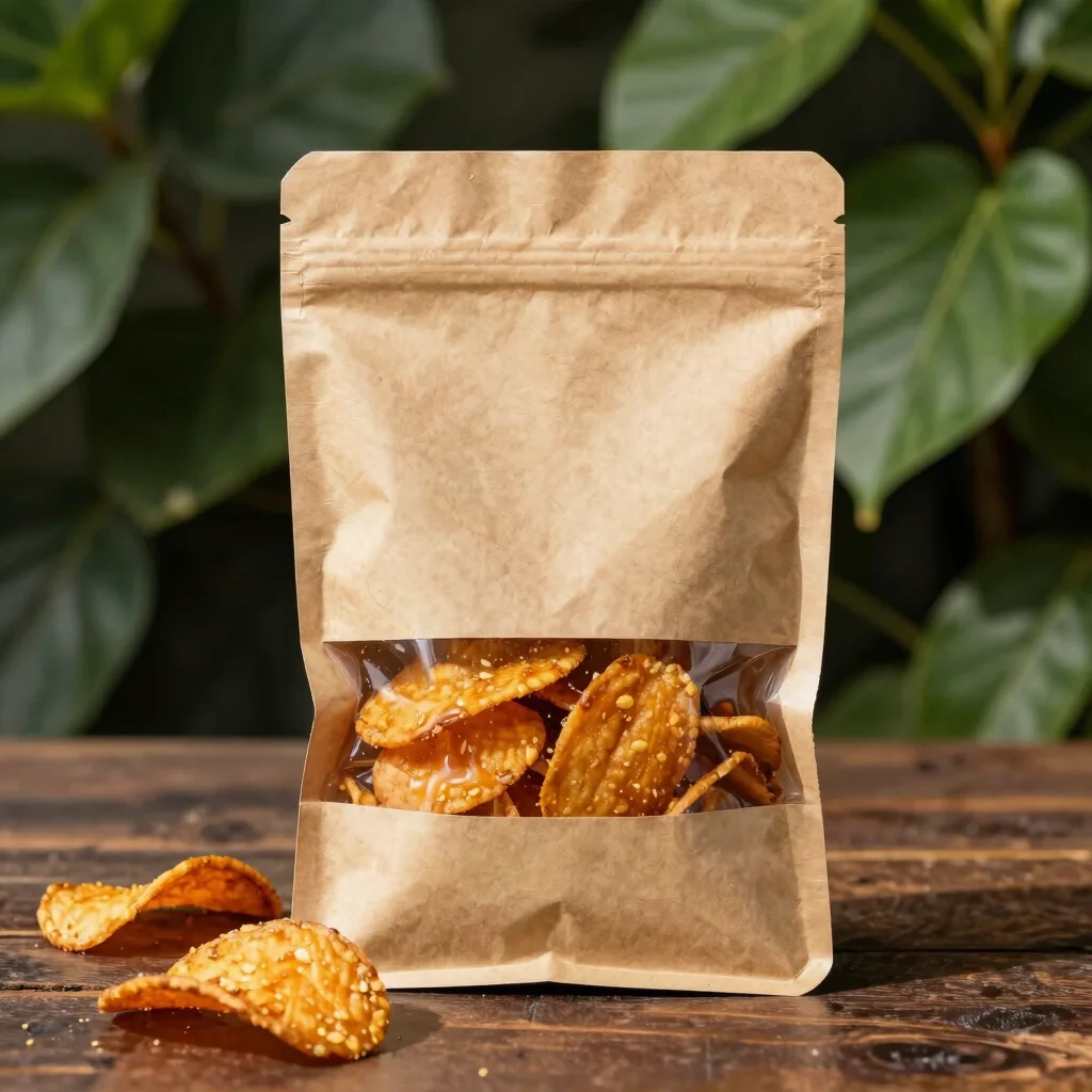 Keripik Ubi Cilembu Madu